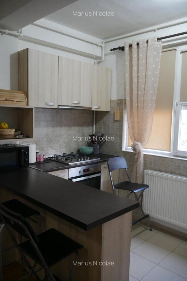 Campus Scolar Ap 3 camere mobilat cu parcare - 14