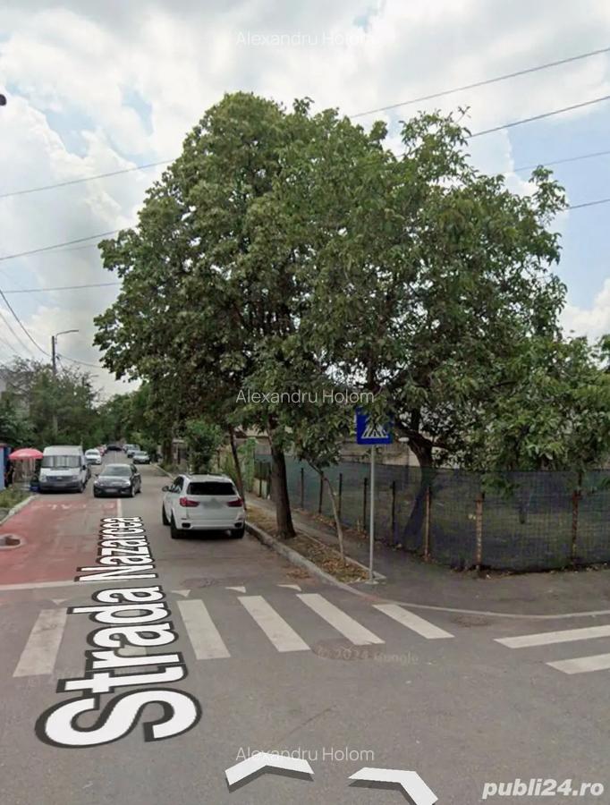 Teren Bucure?tii Noi, 588 mp, deschidere 2 strazi - 3 Teren Bucure?tii Noi, 588 mp, deschidere 2 strazi - 3