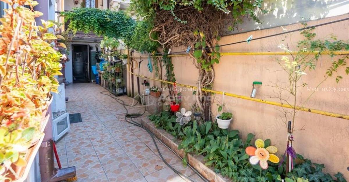 3 Camere, Parter Vila, Curte Proprie, Cluceruluii (Kiseleff) - 10