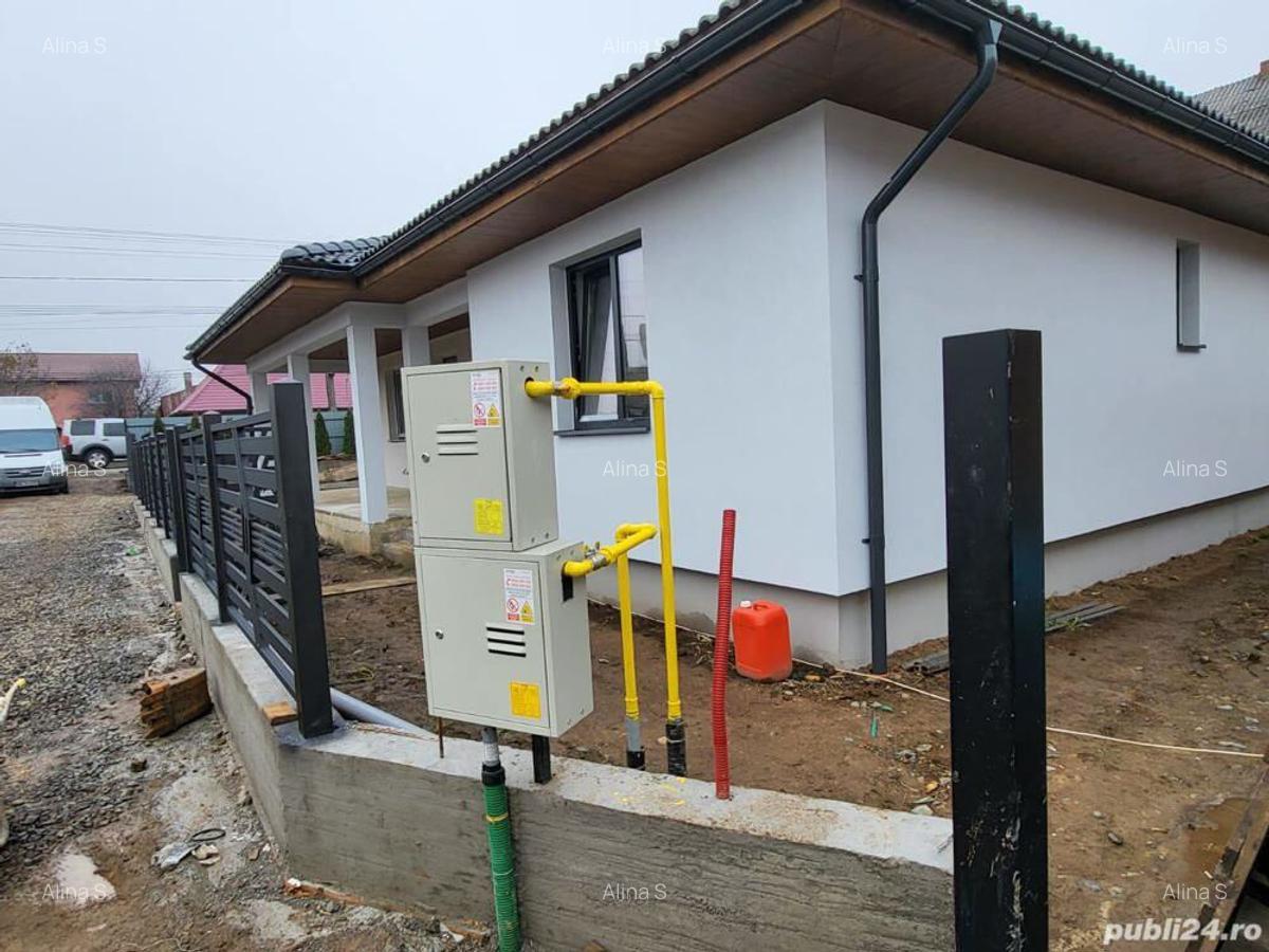 TAUTII MAGHERAUS - casa noua pe parter - 5 TAUTII MAGHERAUS - casa noua pe parter - 5