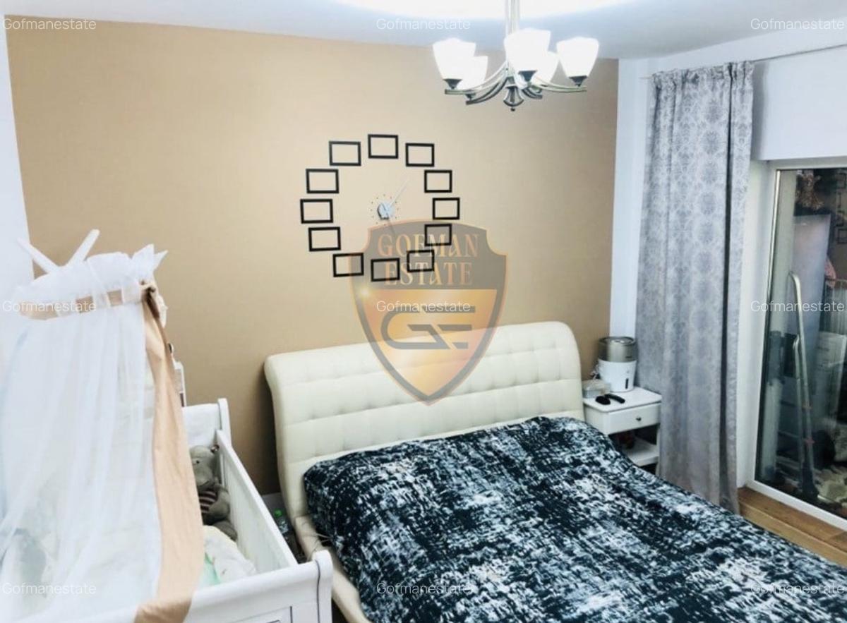 Apartament 3 Camere 102 cu curte 101 mp Compozitorilor Energia Vivo Mall, lux - 6