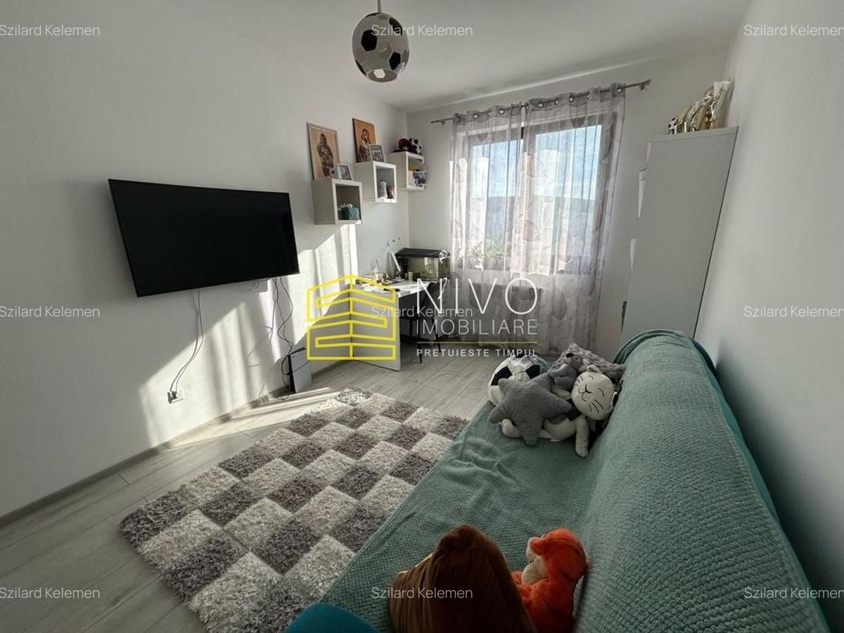 Apartament 3 camere - Tg. Mureș - Tudor - Colors Residence - 8