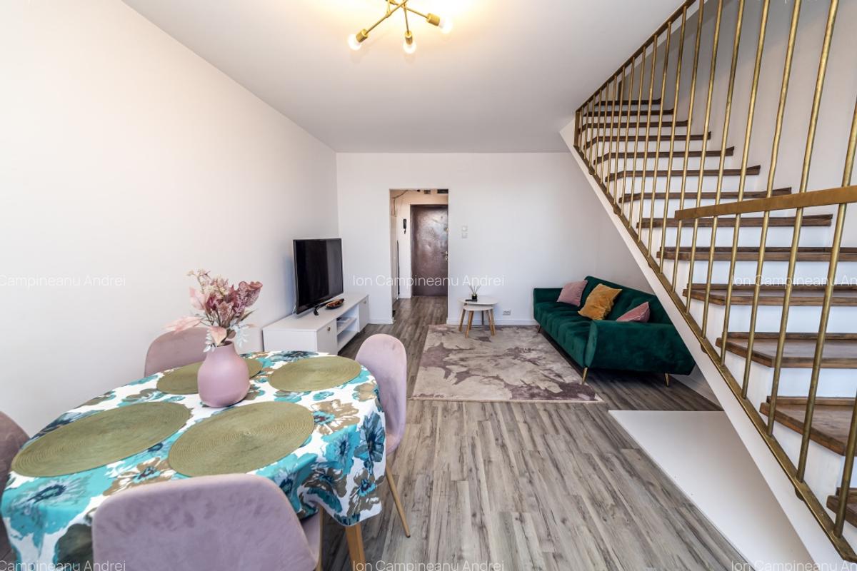 Apartament cu 3 camere semidecomandat, mobilat în Cișmigiu - 3