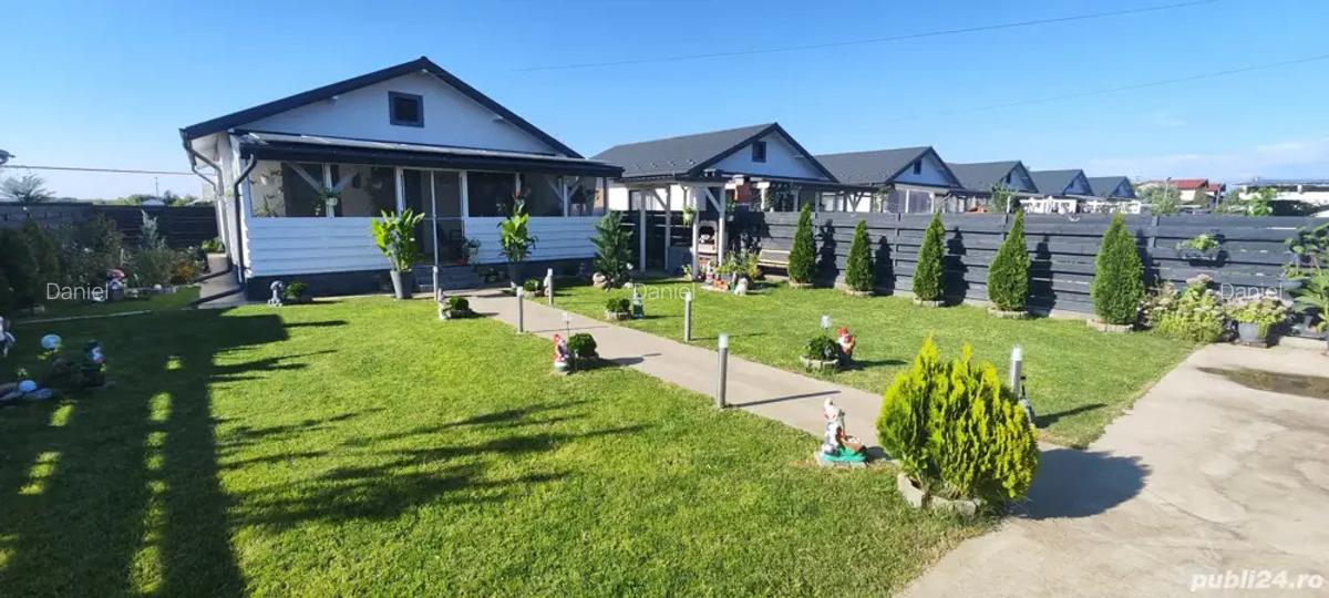 Casa 4 camere Joita an 2021 direct proprietar - 9