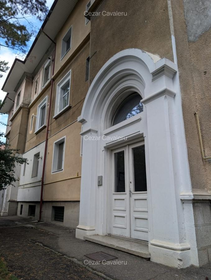 Aviatori-bloc tip vila- 2 camere- renovat recent- boxa pe acte si pod - 1