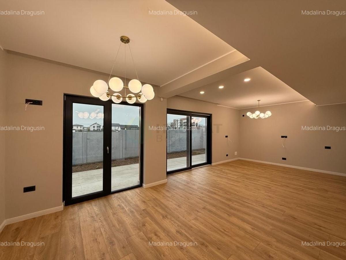 Vila individuala 5 camere langa padure | Tunari 1 Decembrie - 35