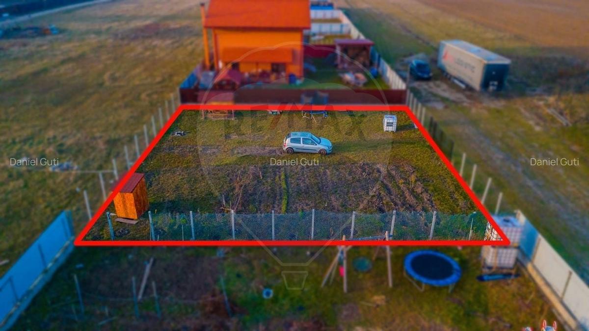 REZERVAT| COMISION 0% | TEREN INTRAVILAN 500 MP | STR. CICEU BRASOV - 6
