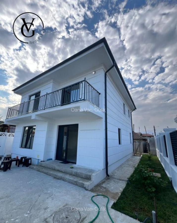 Casa individuala | Ovidiu central - 2