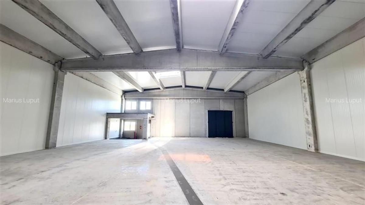 Spatiu industrial, 1050 mp, Timisoara exterior NORD - 5