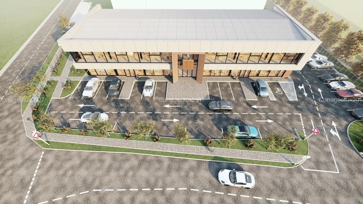 Spatiu de Container/Food Truck - Parcare Imobil Trei Fantani x DN28 - 8