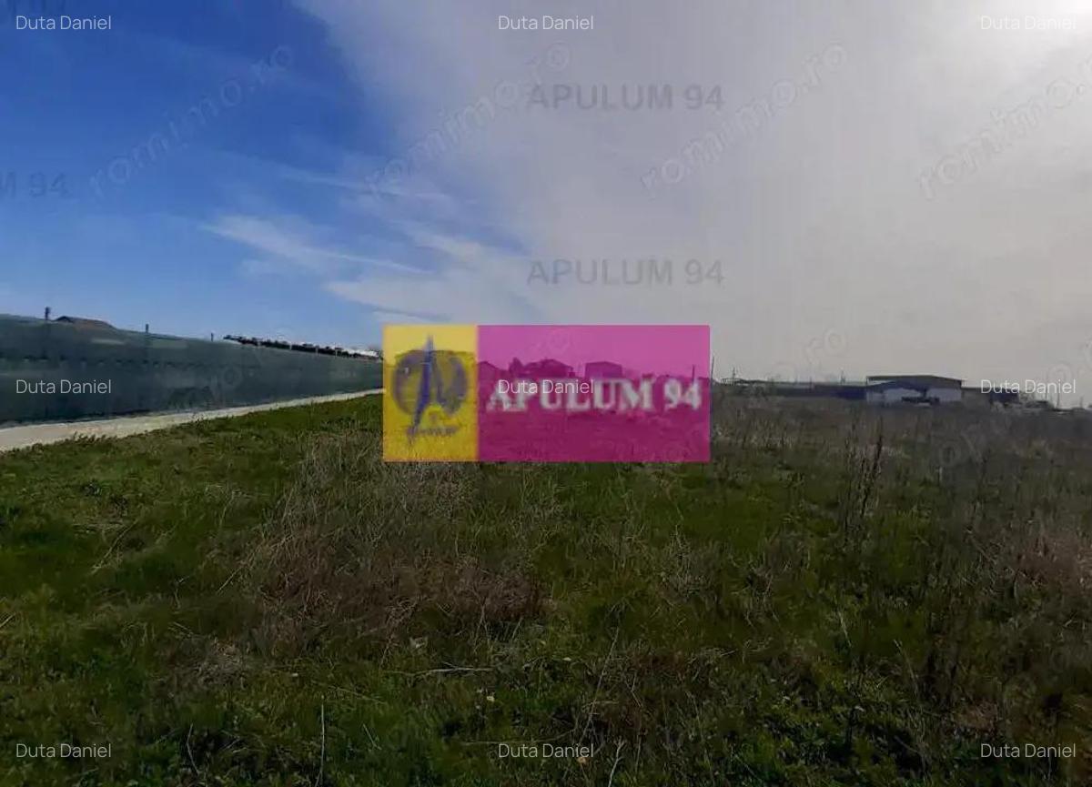 Teren 450mp pentru construc?ie casa - 13