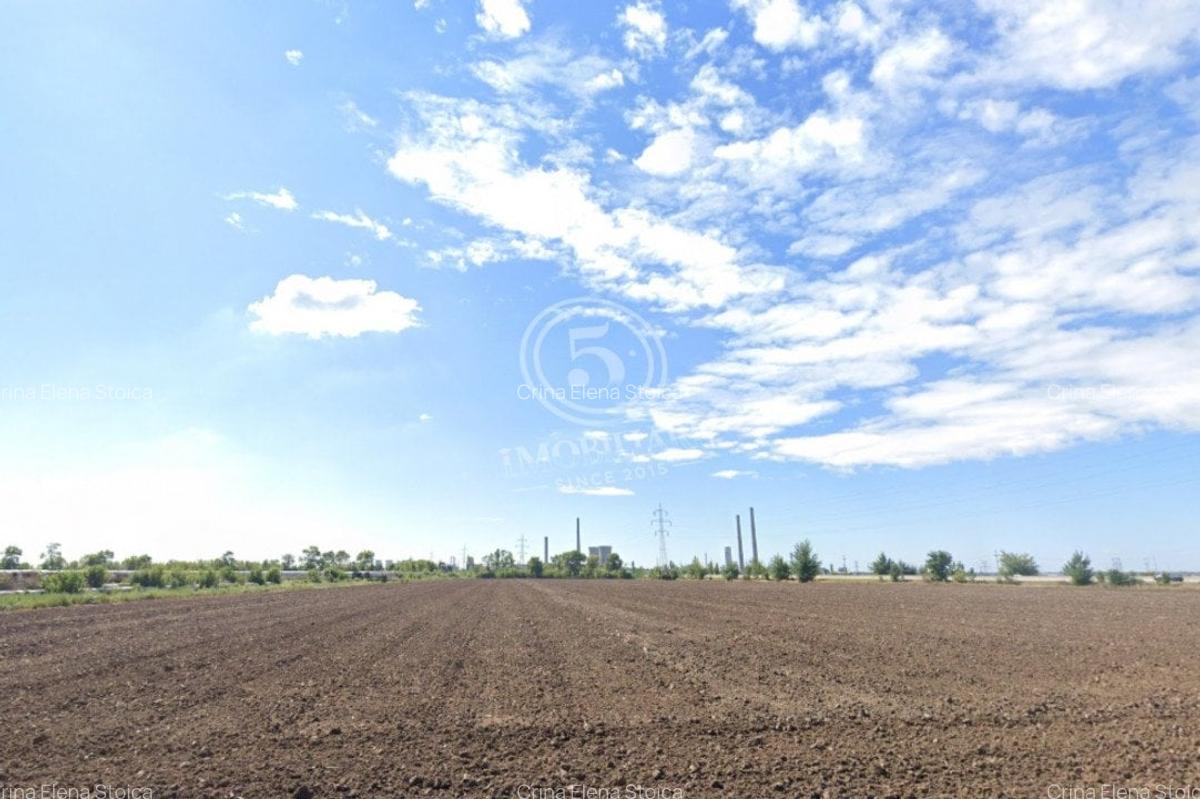 Teren intravilan de vanzare - Ploiesti, zona Centura de Vest - 5