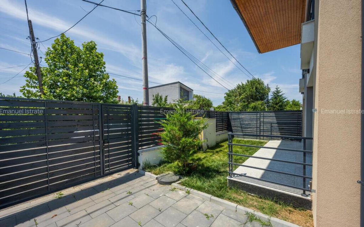 Duplex nou 3 dormitoare, finisaje premium, Straulesti - 4
