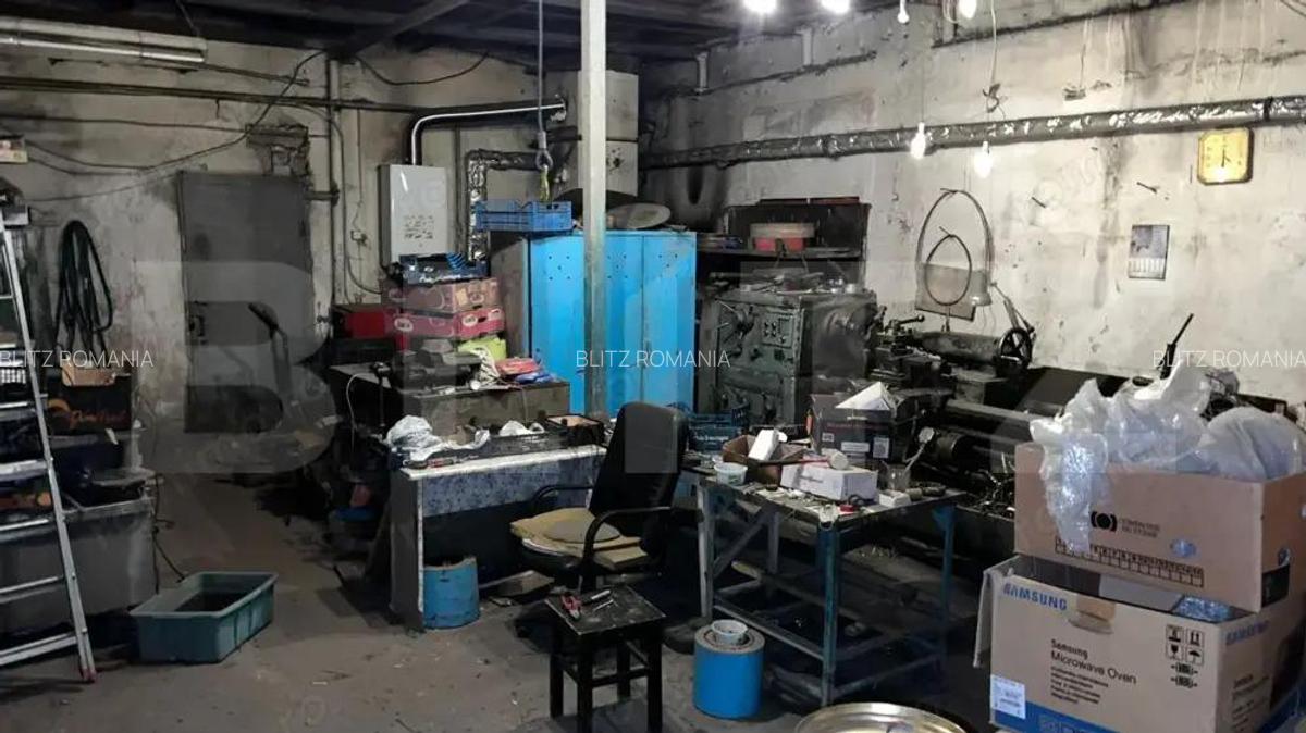 Spatiu Industrial de inchiriat, 350 mp, zona Dambul Rotund - 9
