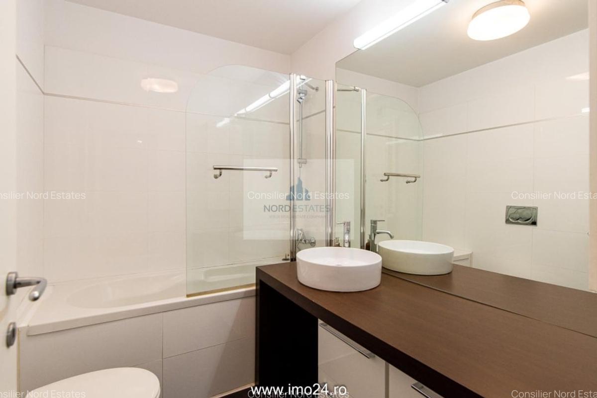 Herastrau-Nordului, Dressing, 1 dormitor, Parcare, nou - 9