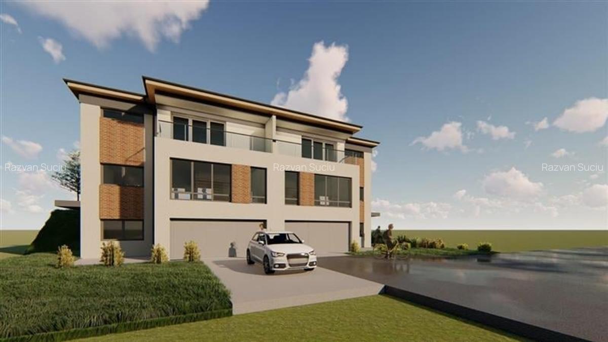 Casa Tip Duplex situata in cartierul Dambul Rotund! - 4