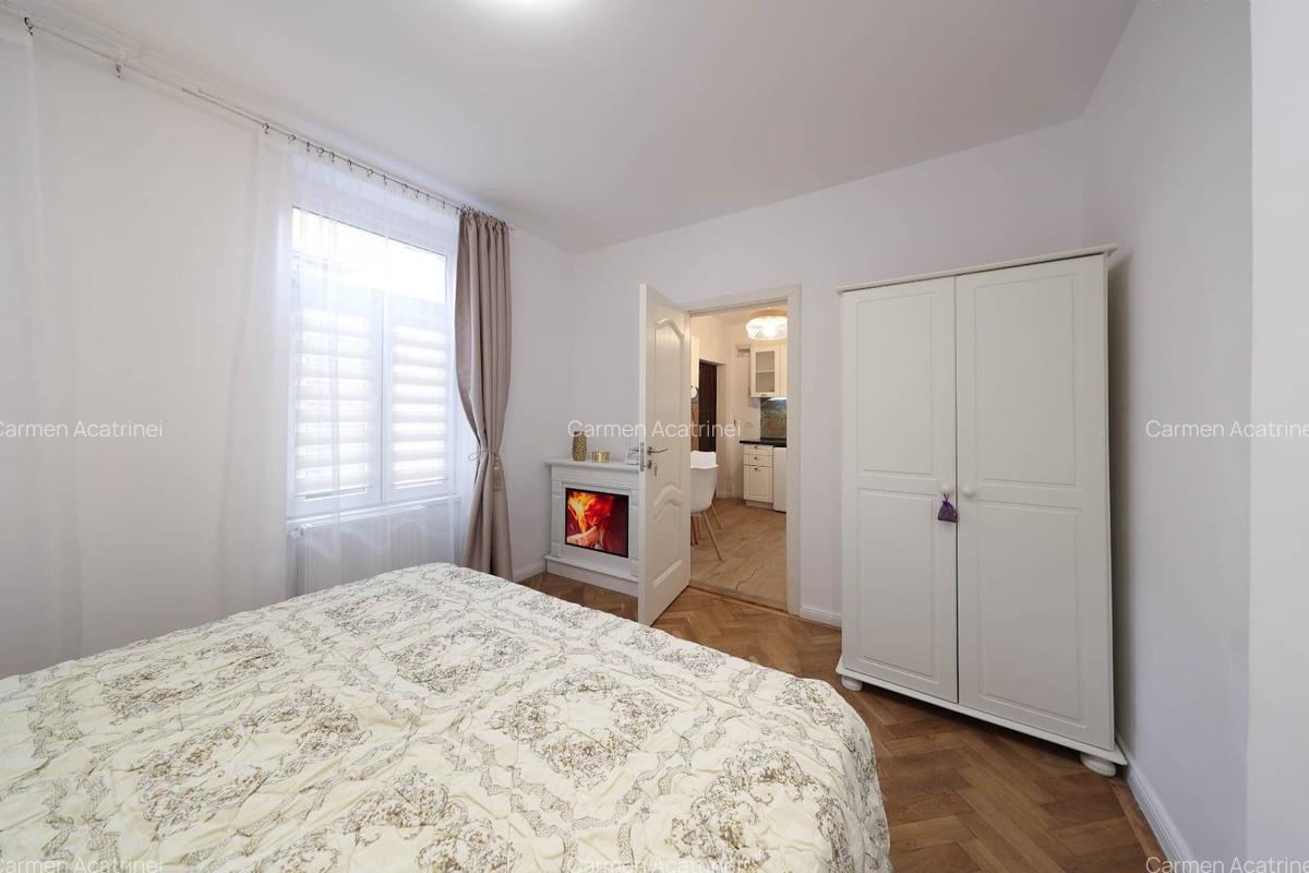Garsoniera renovata, mobilata si utilata modern zona Centrul Istoric - 3