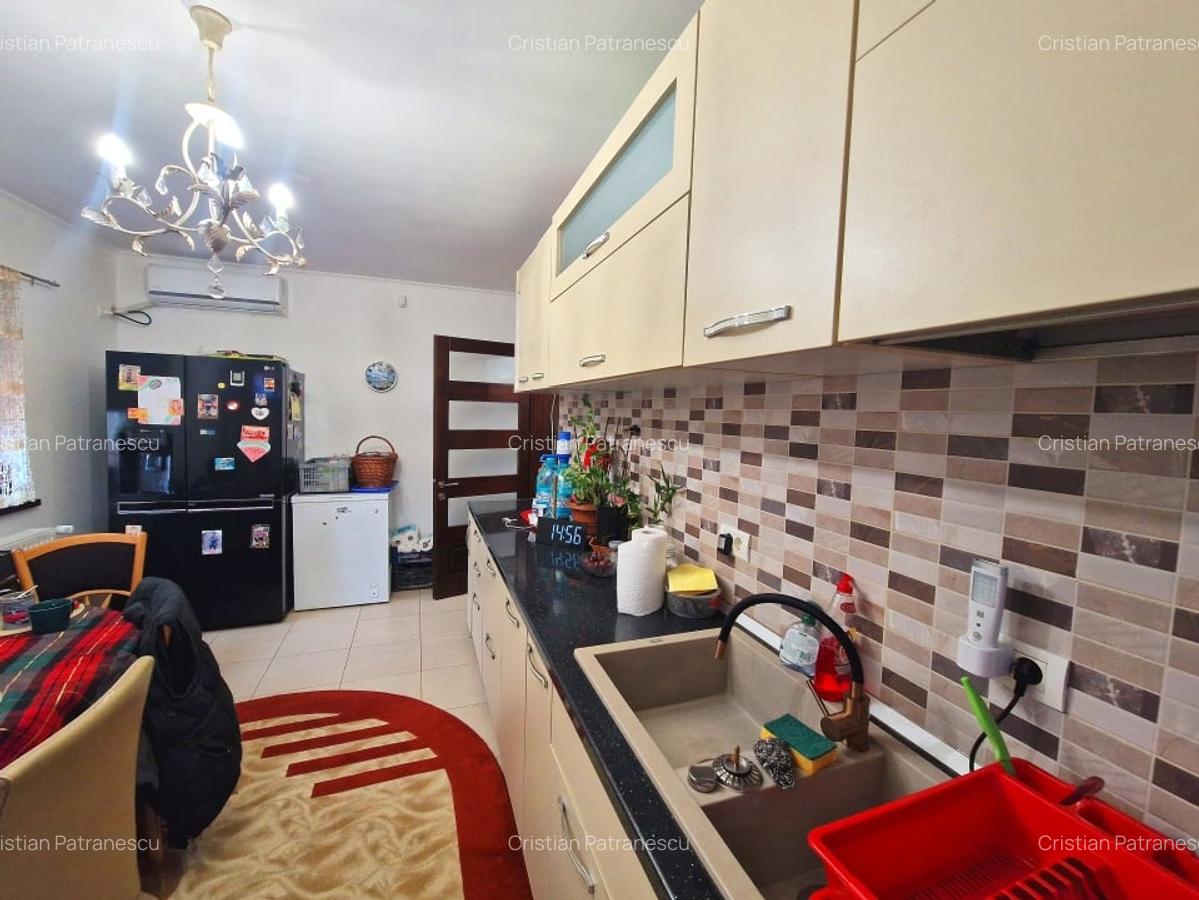 Refugiu Premium in Mogosoaia: Vila P+M, 5 dormitoare, curte 356 mp - 5