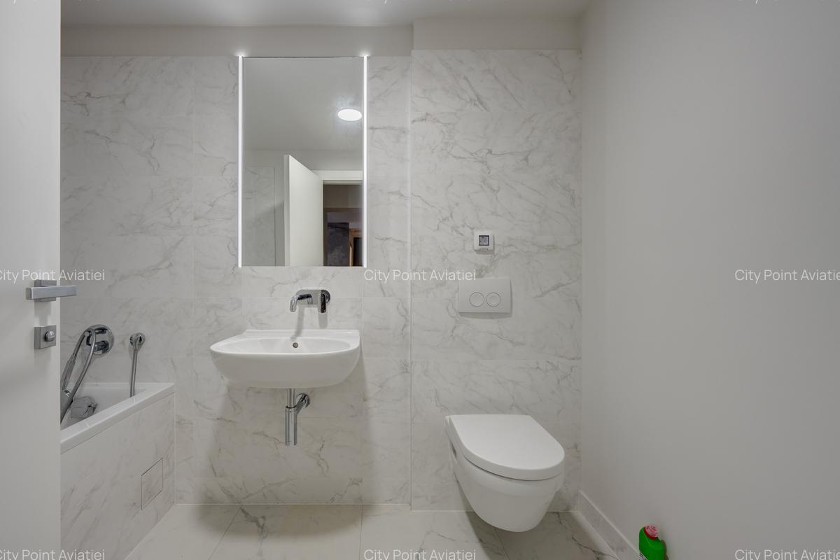 Apartament 2 camere de vanzare - City Point Aviatiei - 6