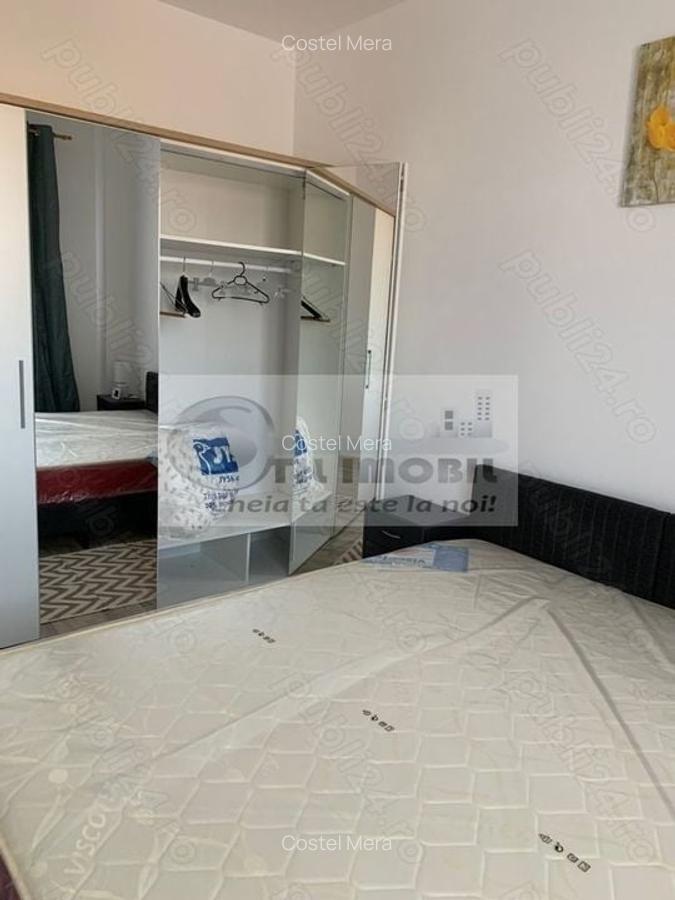 Apartament cu 2 camere decomandat, mobilat în Popas Păcurari - 4