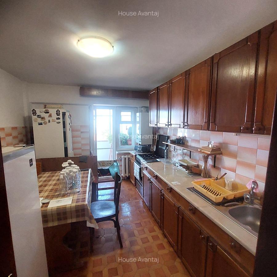 Apartament 3 camere Central Cuza Voda - Teatru - 5
