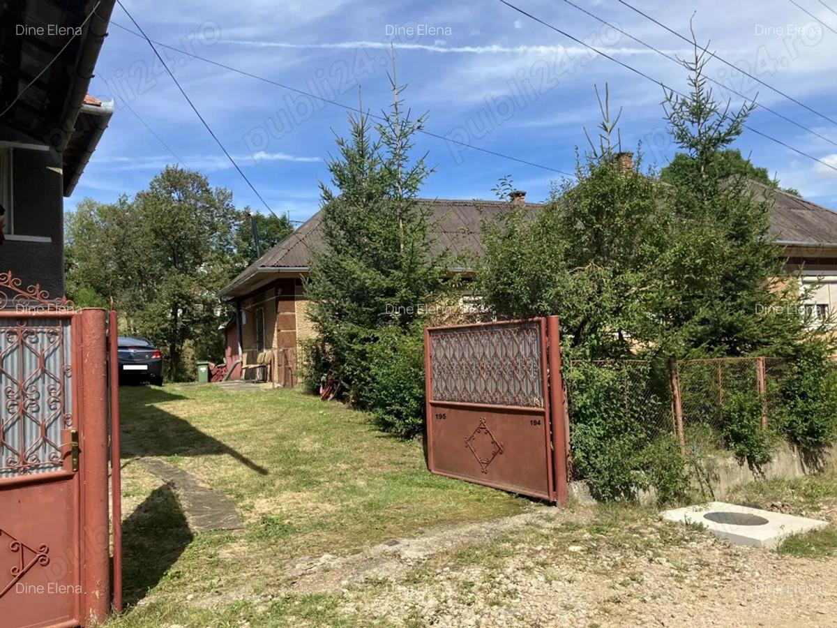 Pf vand proprietate in Paniceni la 30km de Cluj 1550mp - 8