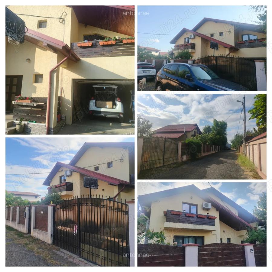 Vila Casa Darza Crevedia 5 camere - 3