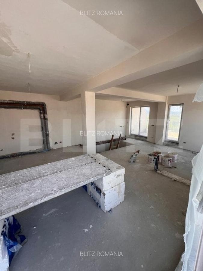 Penthouse de vanzare, cu 3 camere, 90 mp, zona Calea Surii Mici - 3