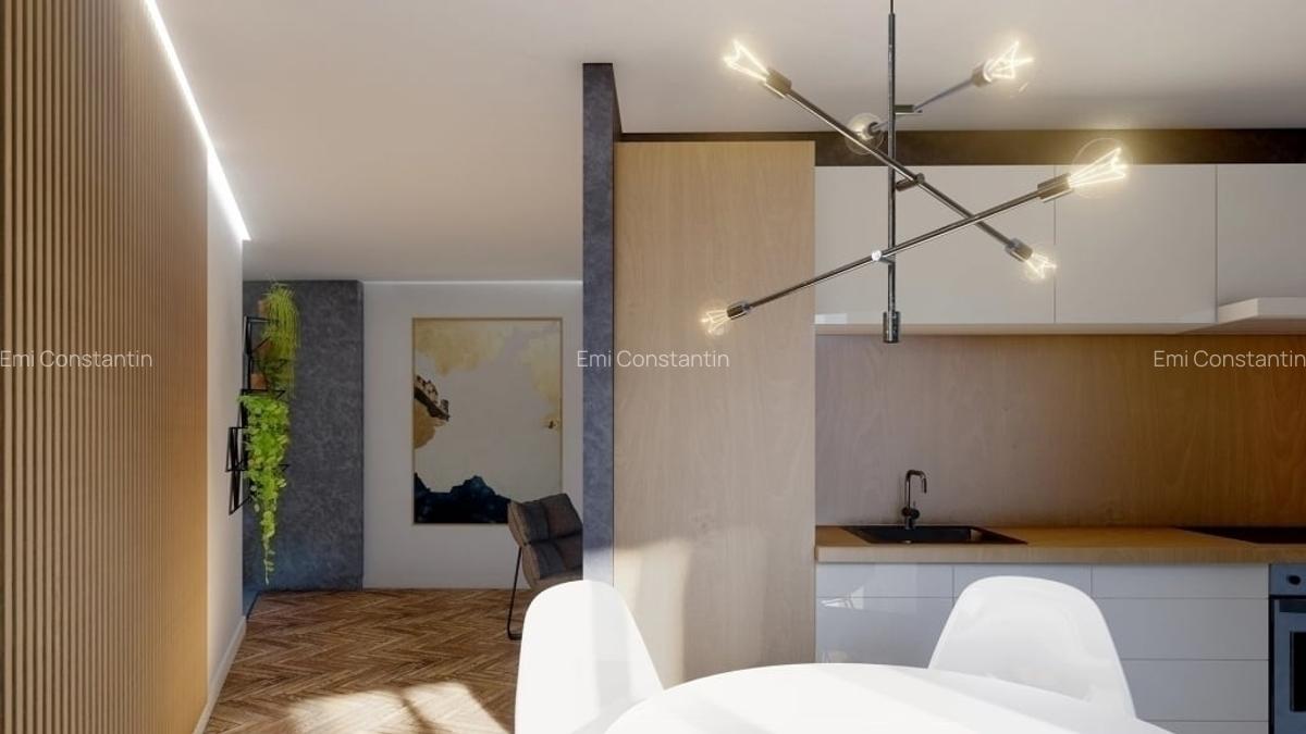 Garsonieră decomandată în Tătărași - 1
