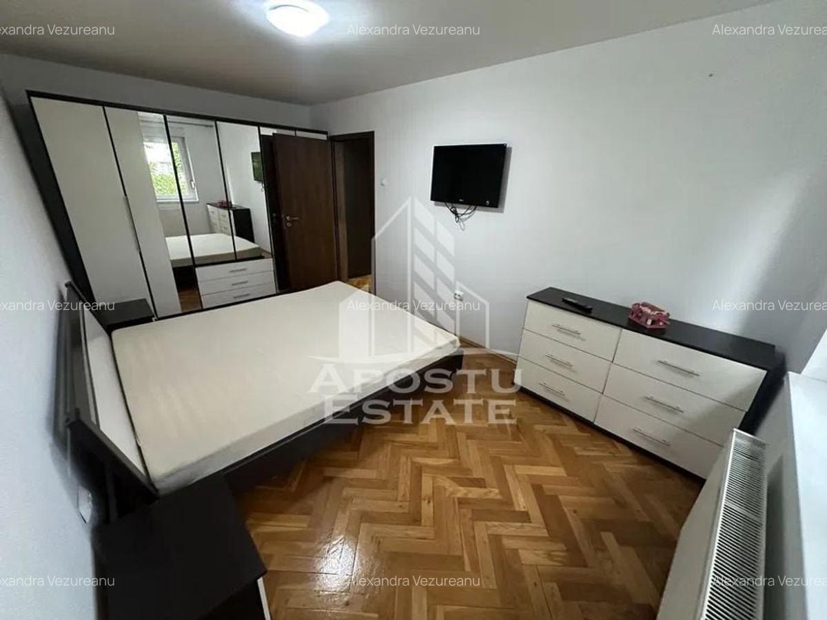 Apartament cu 4 camere, 2 bai, 2 balcoane,decomandat,Spitalul Judetean - 2