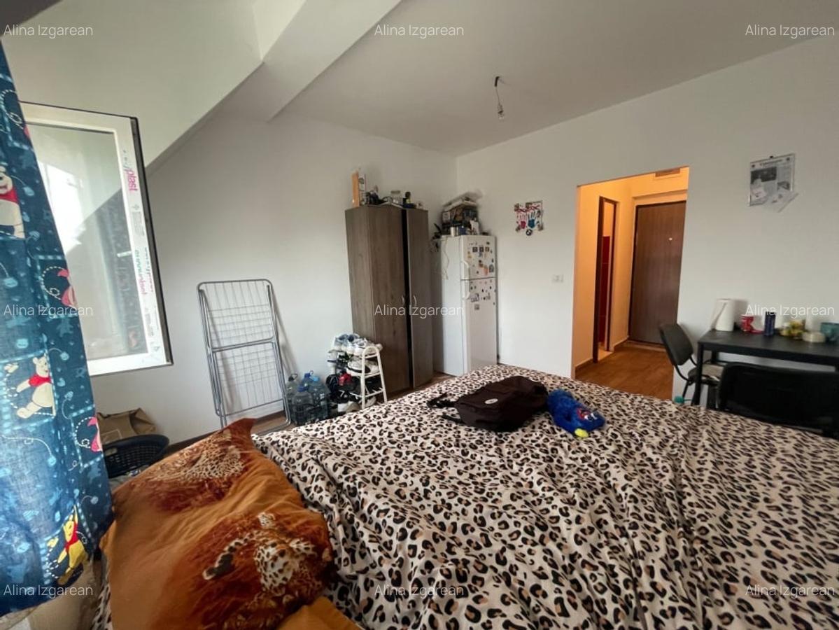 Garsonieră decomandată, mobilată în Complex Studențesc - 3