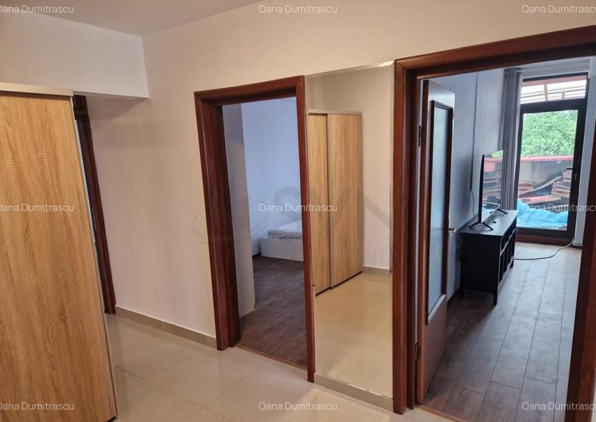 Apartament spatios 3 camere I Zona Aviatorilor - 8