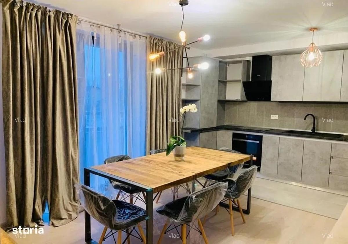 Apartament cu 2 camere semidecomandat în Dumbrăvița - 2