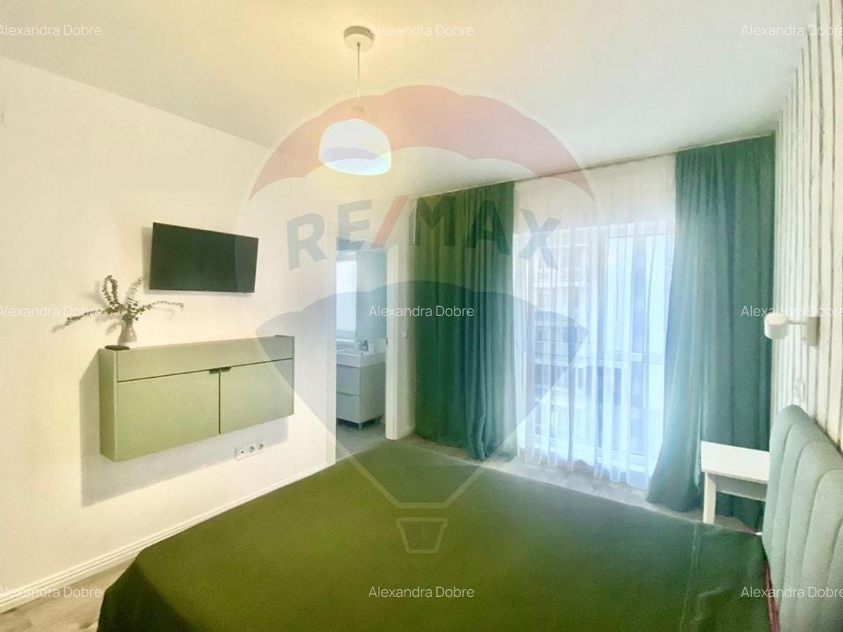 Apartament cu 2 camere de inchiriat in zona Pipera - 5