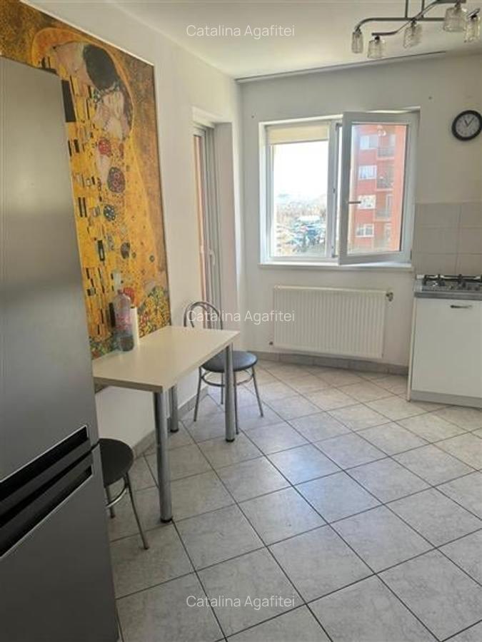 Apartament cu 2 camere decomandat, mobilat în Sânpetru - 5