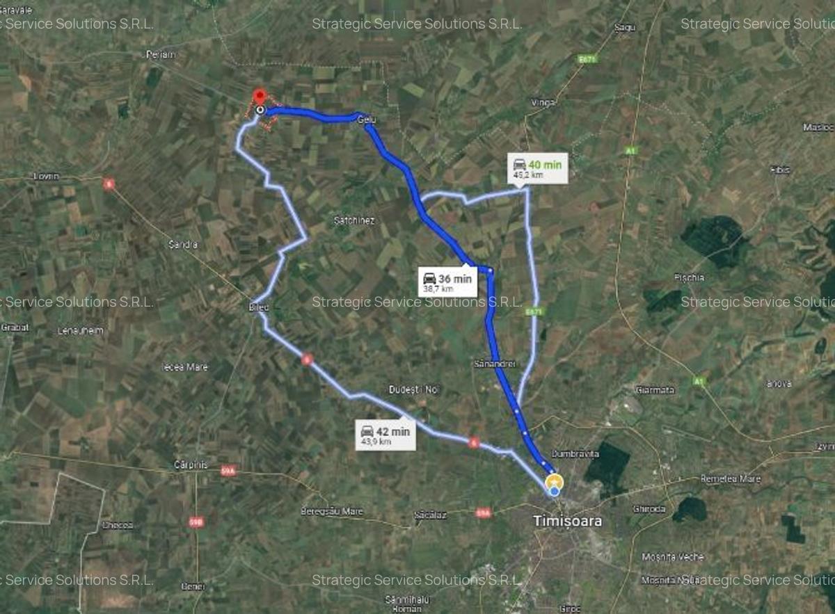 Casa, Varias, Timis, 3 camere, teren 1439mp, partial renovata, utilitati, com=0% - 3