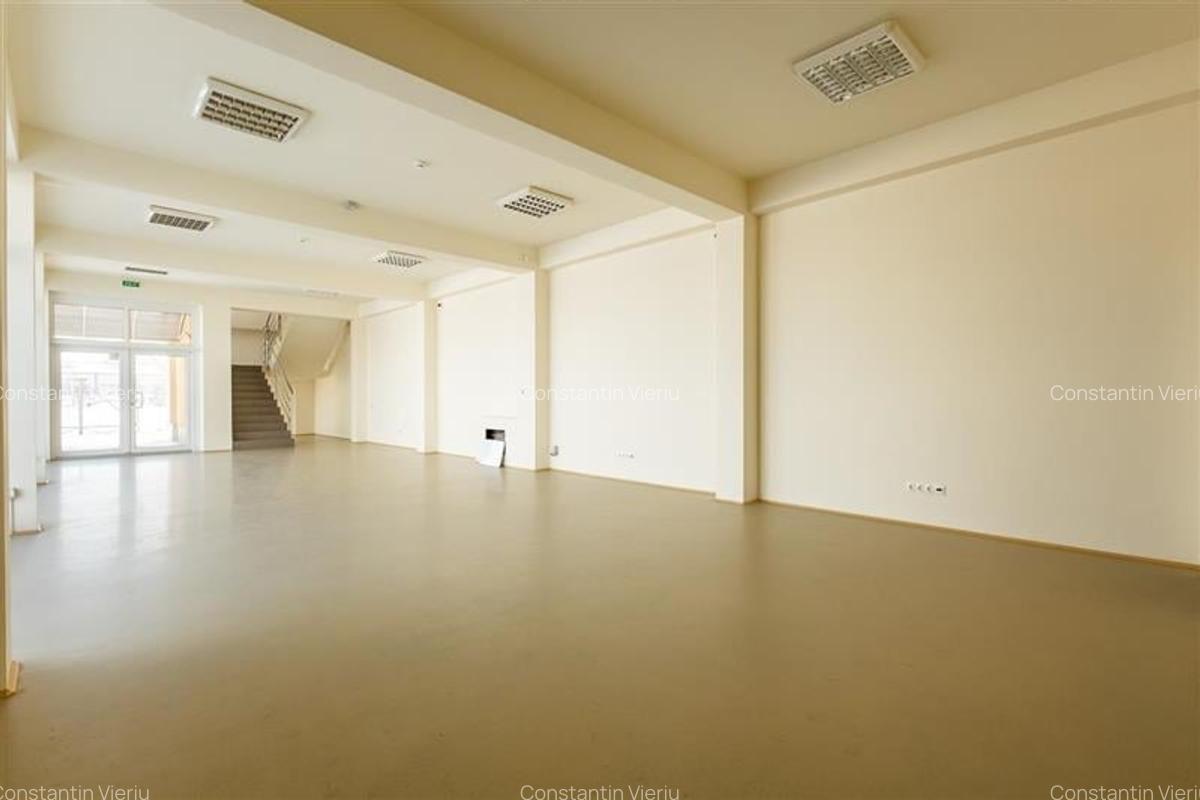 Edificu: Birouri, Centru medical/ comercial acces facil, componenta si dotari ap - 18
