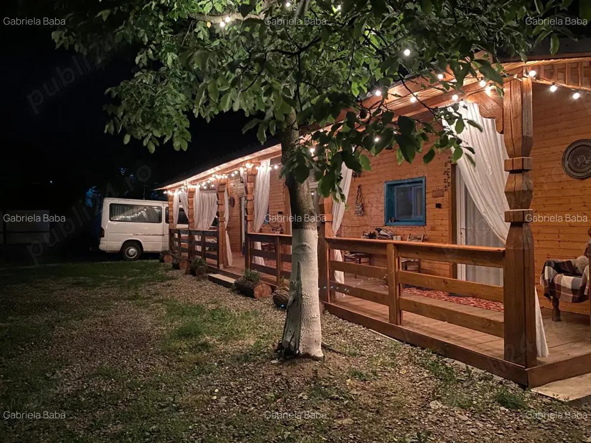 Casa de vanzare in sat Sarbi com.Budesti.Traieste linistea satului autentic maramuresan! - 5