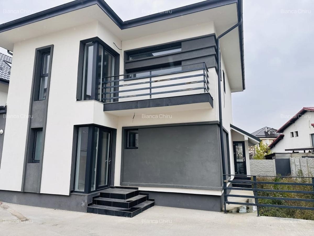 Vila superba Rosu, zona Crinului, 4 camere+terasa inchisa, 249 mp teren, 153 mp - 1