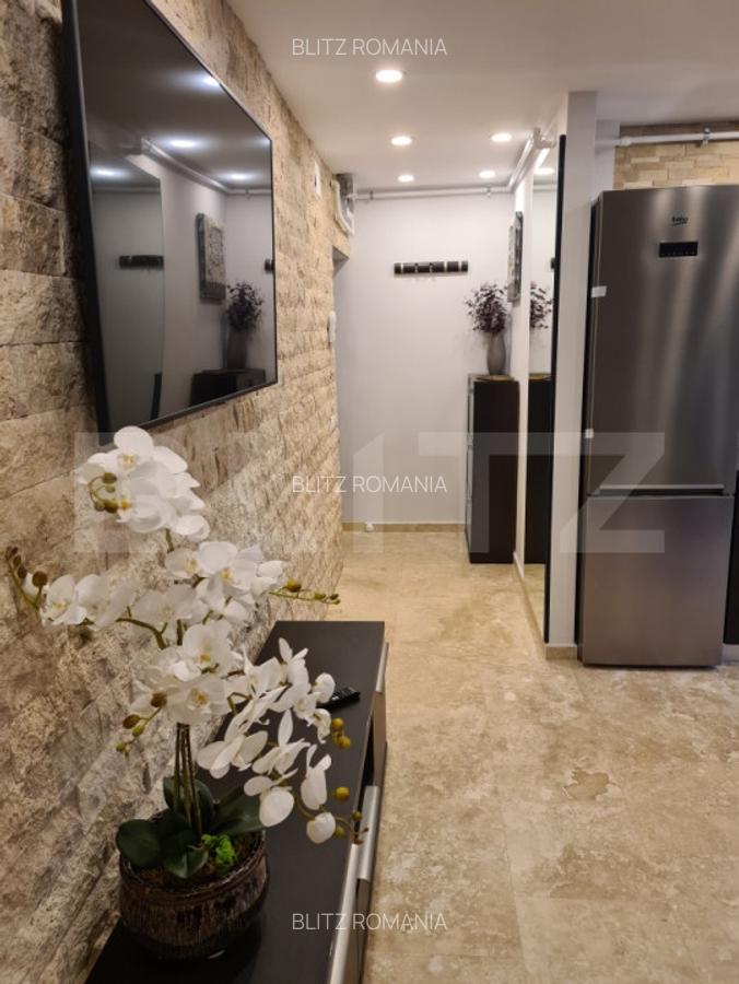 Apartament cu 2 camere, etaj 2, finisaje de lux, zona Decebal - 3