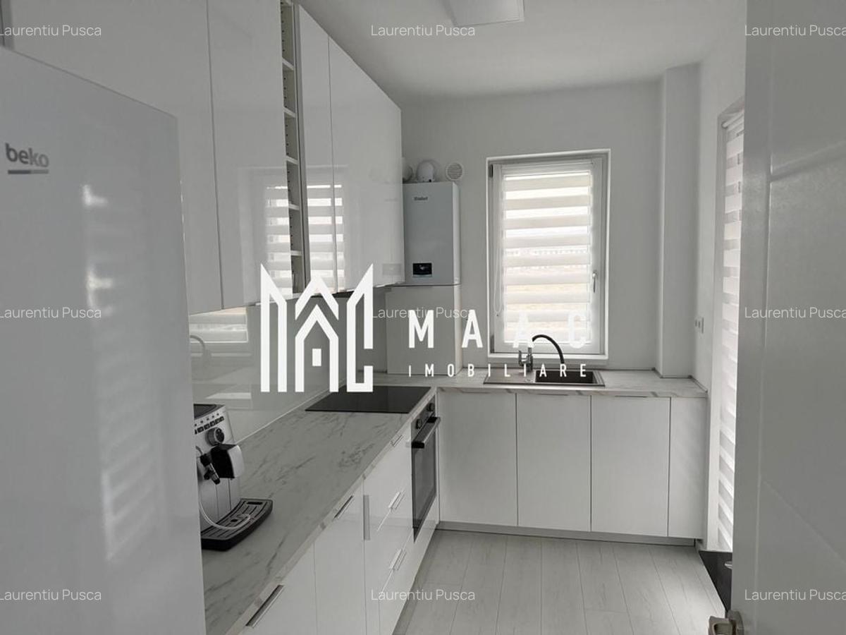 Apartament 2 camere I 54 mp I Mobilat Complet I Finisat Lux - 1