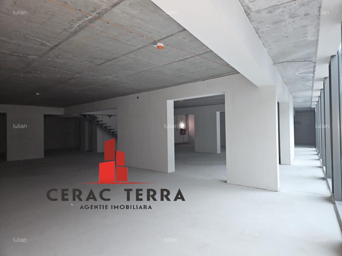 Spațiu comercial, 247 mp în Central - 8