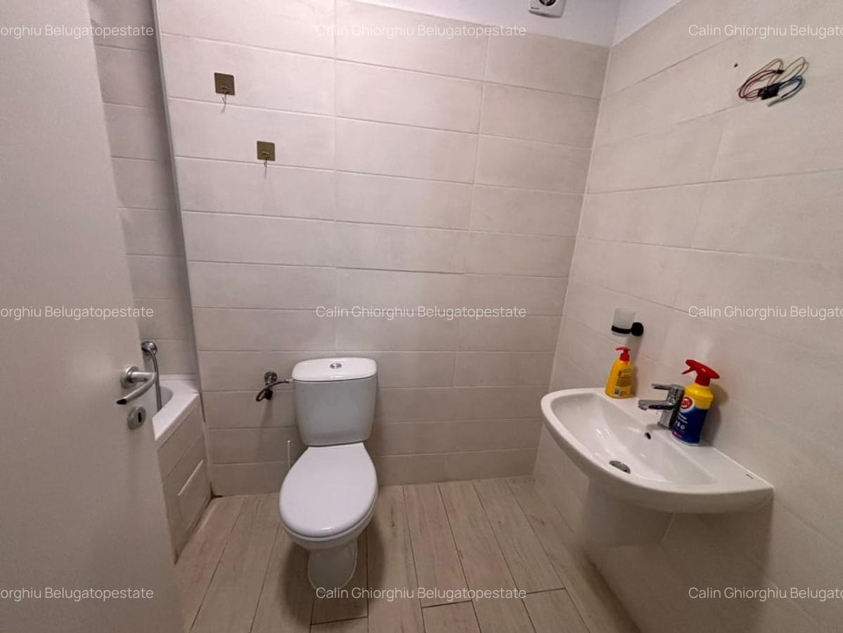 Apartament 2 camere, partial mobilat, 2 balcoane, parcare subterana-Tractorul - 4