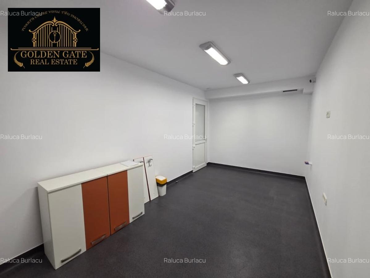 Spatiu de inchiriat–Oportunitate unica, compartimentare ideala, functii multiple - 11