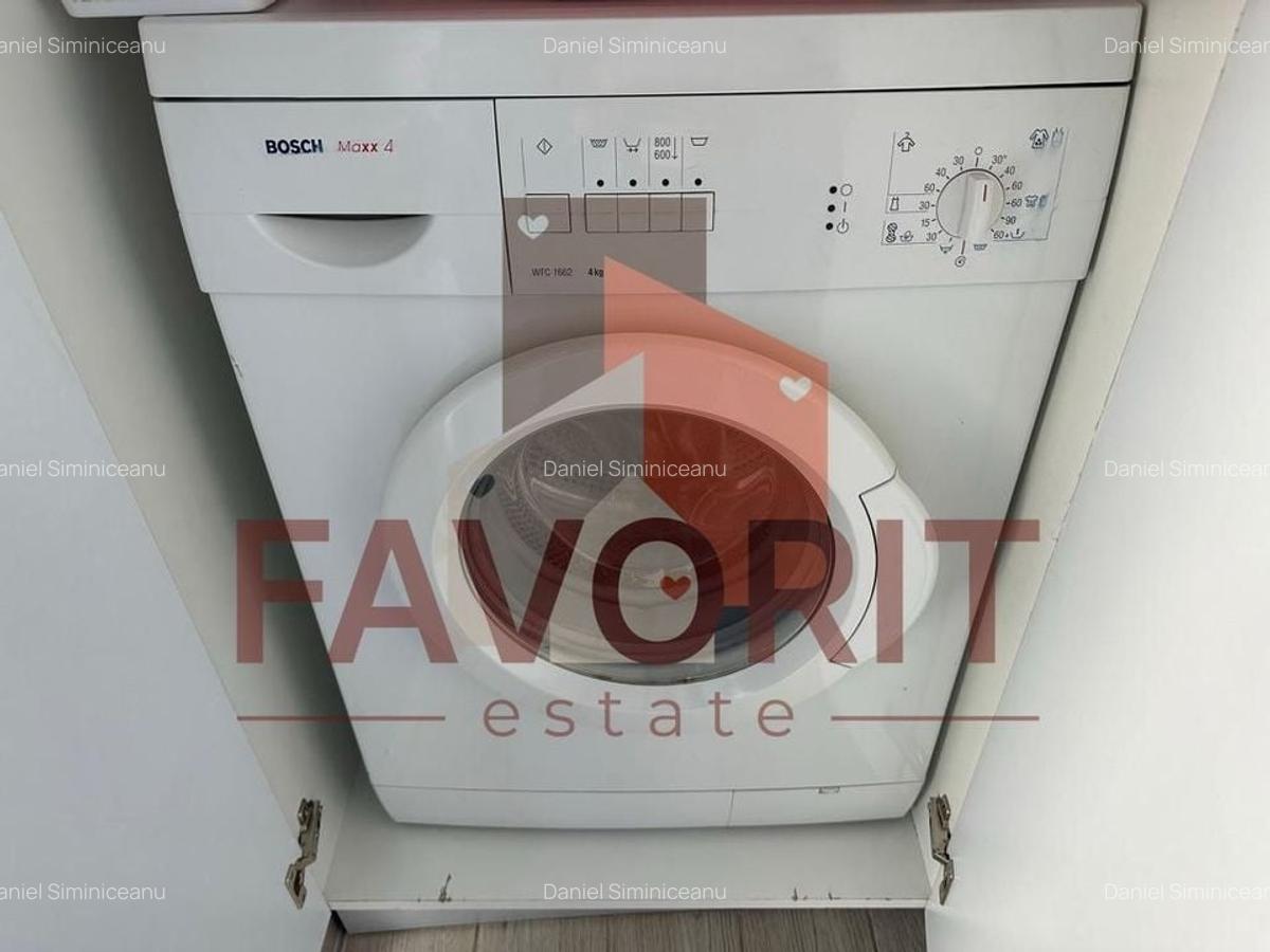 Apartament cu 3 camere, mobilat în Lipovei - 12