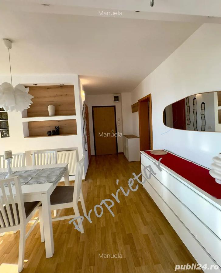 Proprietar Vand apartament pe C. Aradului cu posibilitate achizi?ionare Garaj - 4