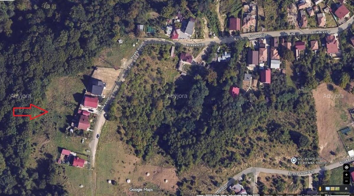 Vand teren intravilan cartier Petrisor - Ramnicu Valcea - 4