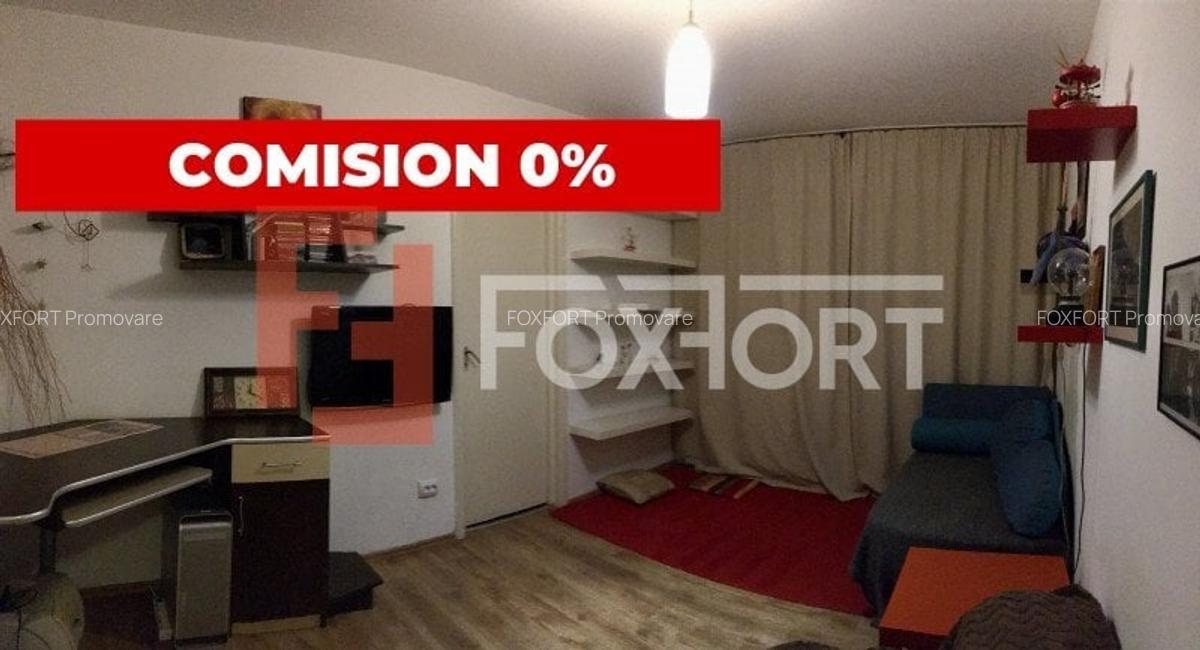 Apartament cu 2 camere, semidecomandat, de vanzare, zona Dacia - ID V874 - 1