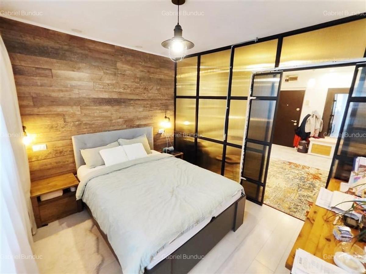 Apartament cu 2 camere decomandat în Vlahuță - 7