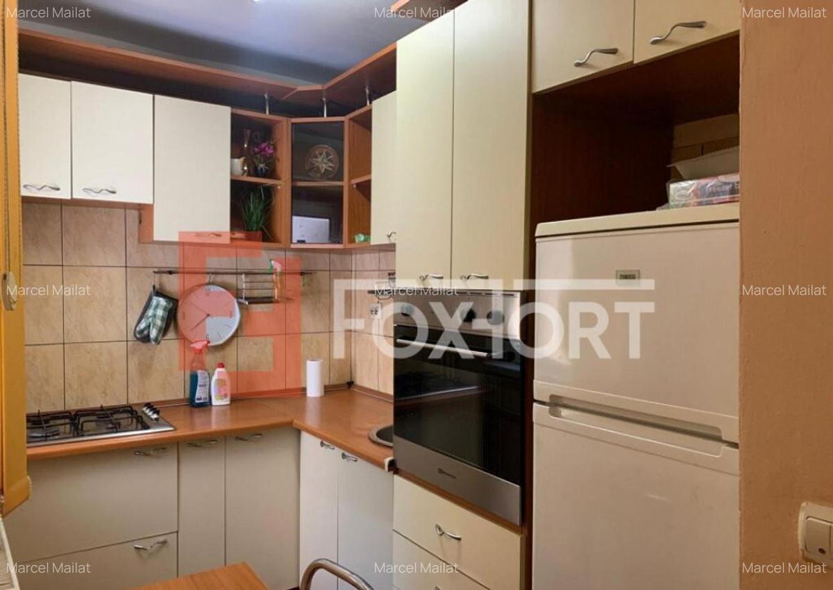 COMISION 0% Apartament cu o camera de 30 mp si balcon, zona - 8